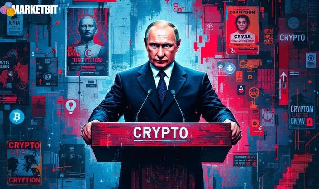 Putin Highlights Bitcoin as Inevitable at "Russia Calling!" Forum