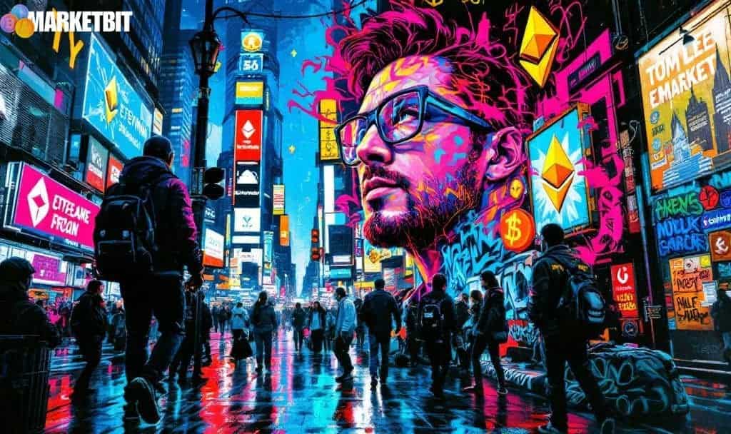 BitMine Acquires $199M in ETH Amid 'Smart Money' Shorts