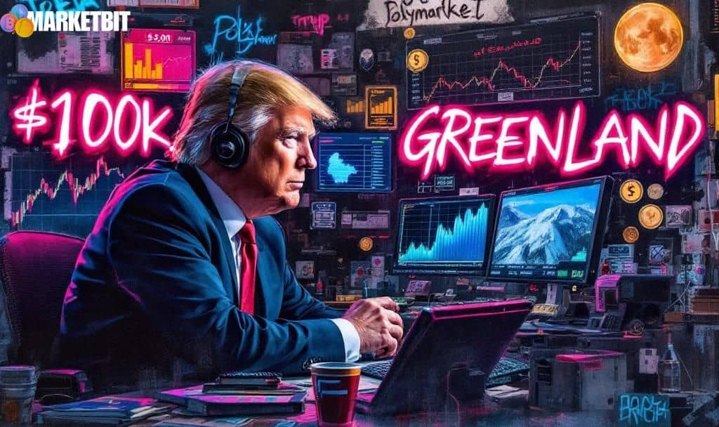 Speculative Bet on Trump's Potential Greenland Acquisition