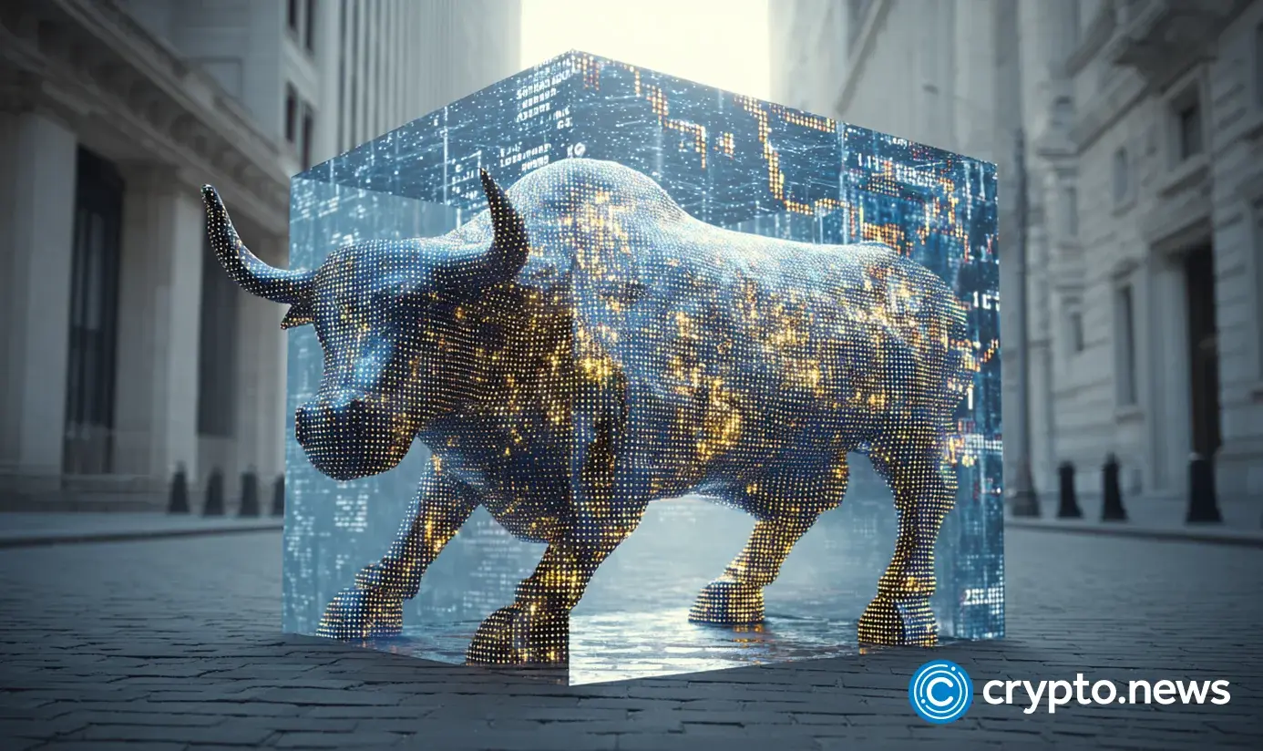 Here’s why the crypto market is going up today (Dec. 8)