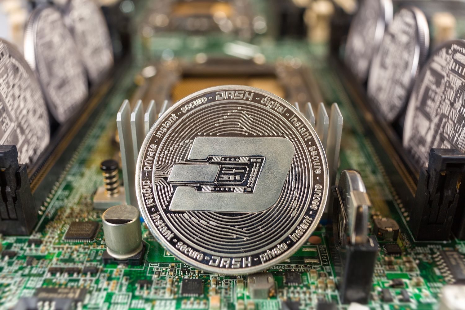 DASH Rockets 100% In One Week As Privacy Coin Demand Surges