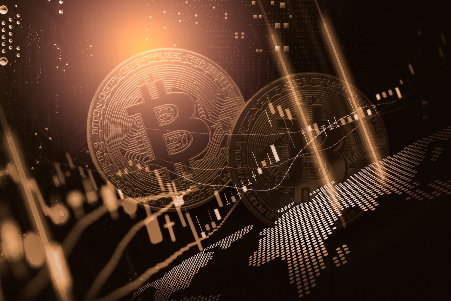 Short-Term Holders Dump 40,000 BTC As Bitcoin Hits $97K For First Time Since November