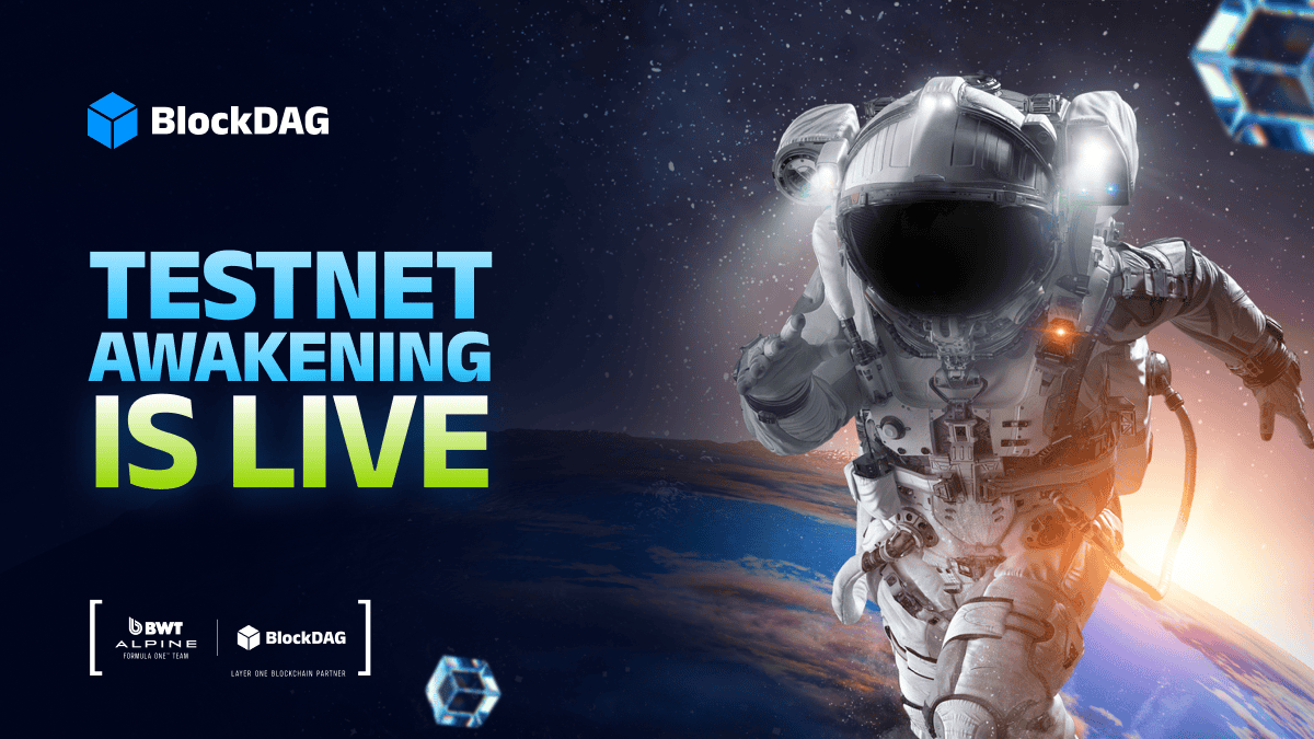 Genesis Day Countdown Begins: Why BlockDAG Could Surpass Ethereum & Hyperliquid as the Crypto With Most Potential