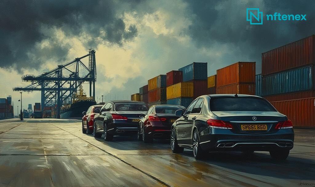 Moody's Warns $30B Loss for Carmakers Due to Tariffs