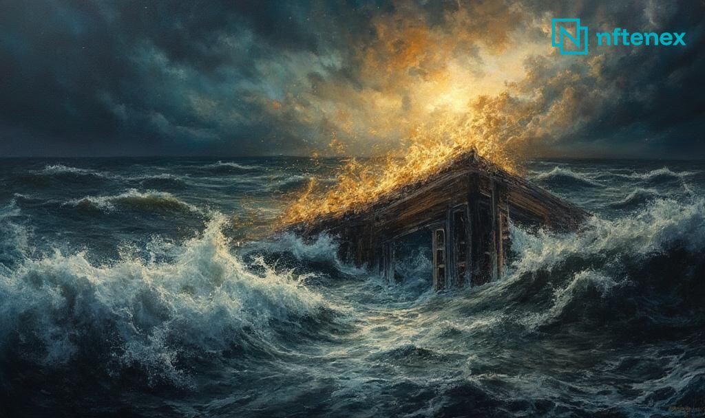 Crypto Market Liquidation Wipes $295 Million in 3 Hours