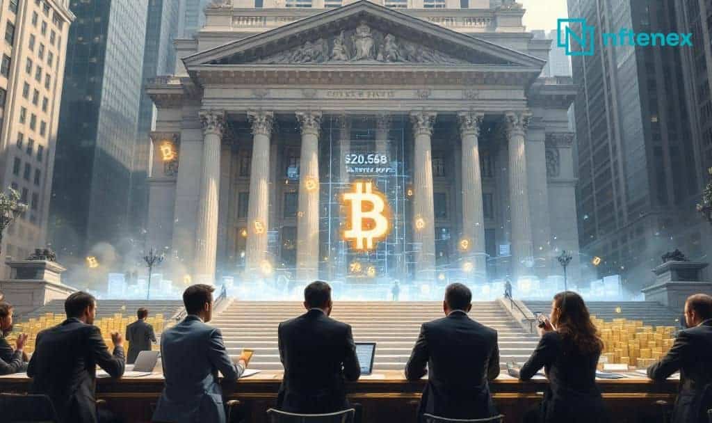 US Government Holds $20.56B in Cryptocurrency Reserves