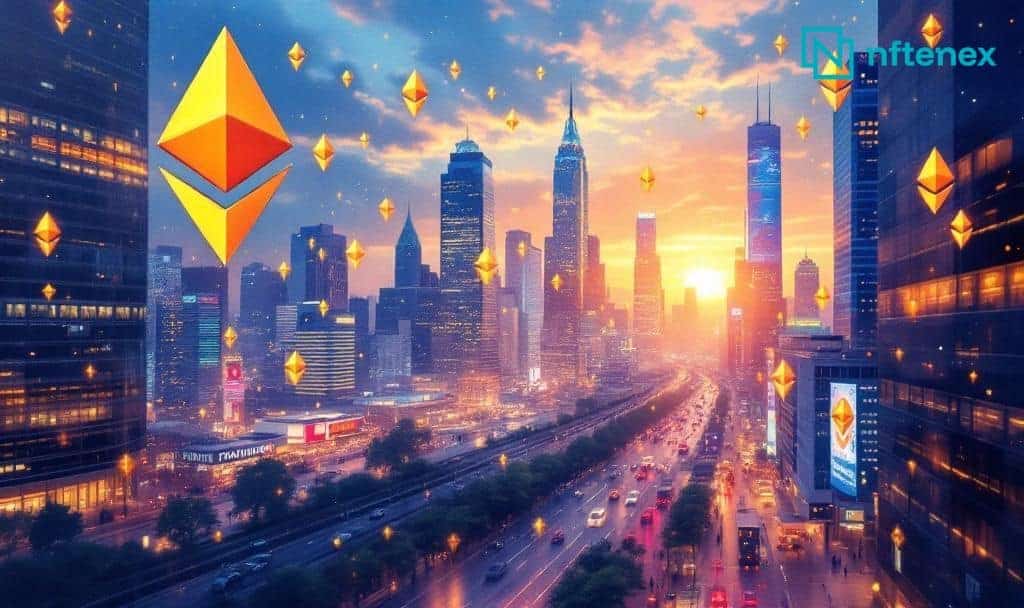 Ethereum Rises Above $3,000 Pre-Fusaka Upgrade