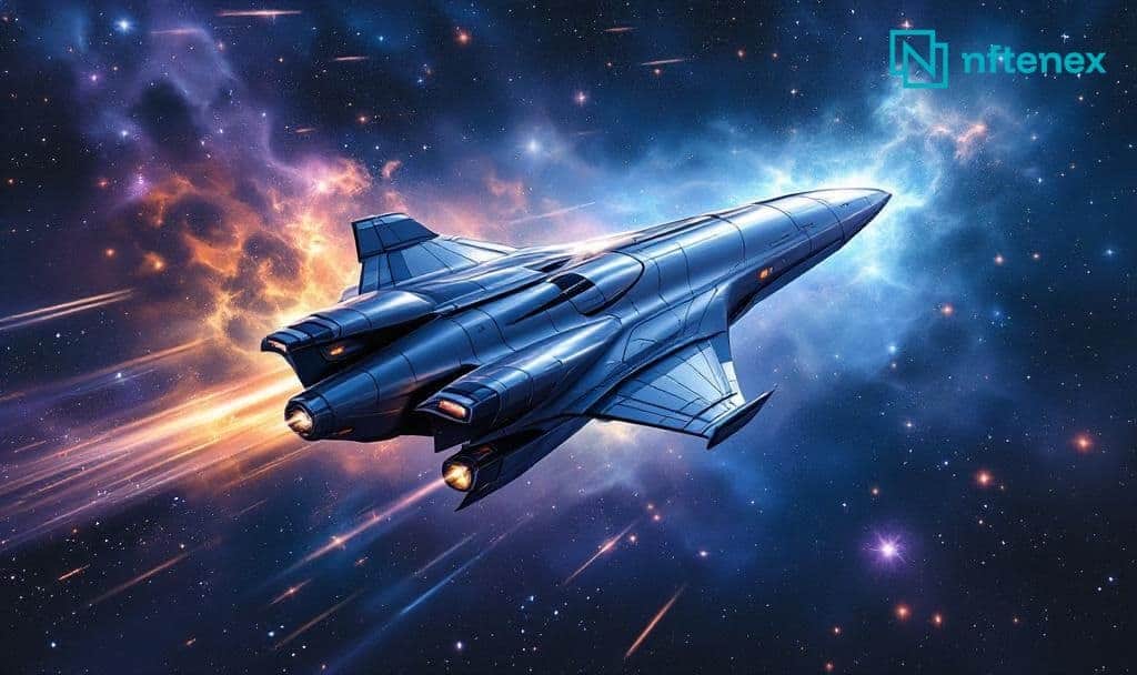 SpaceX Transfers $105M in Bitcoin to Two Wallets