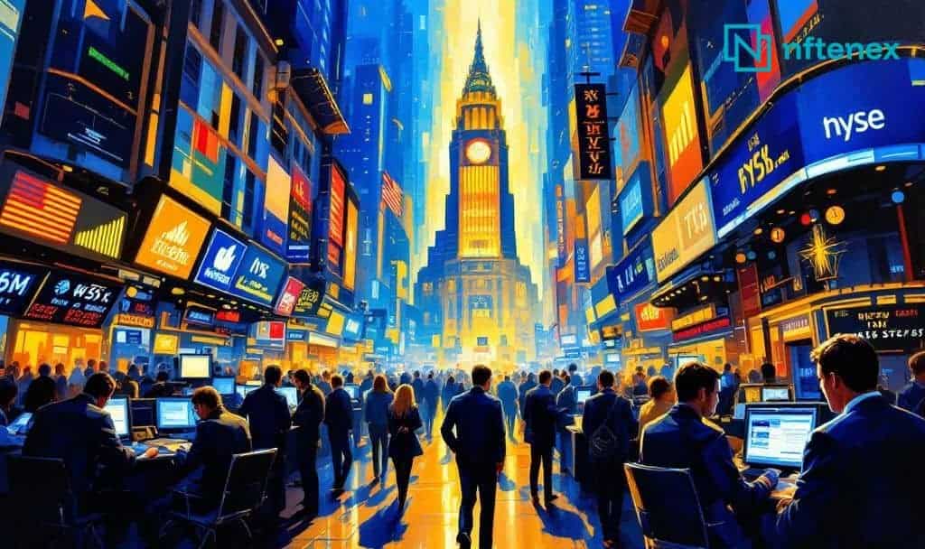 JPMorgan Reports Record $900 Billion U.S. Equity Fund Inflows