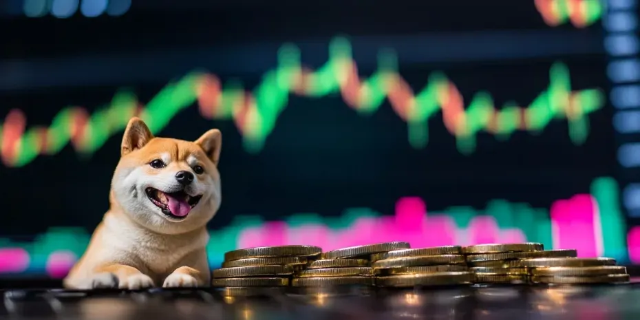 Dogecoin Eyes 22% Breakout as Price Tests Key Resistance Level