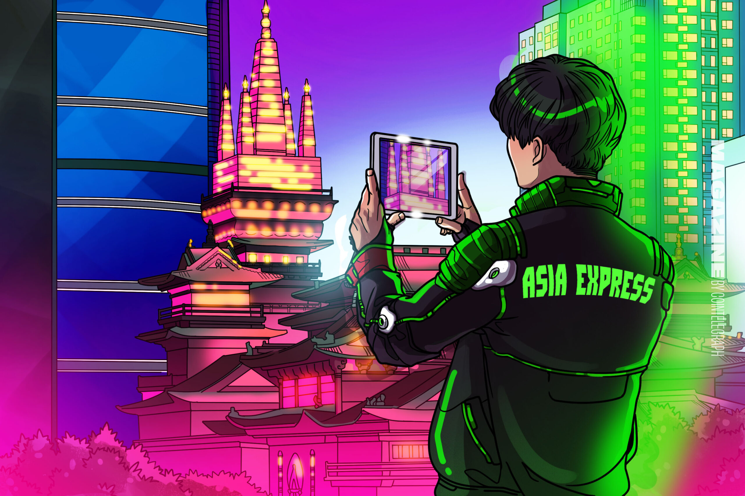 Alibaba founder’s Ethereum push, whales are 91% of Korean market: Asia Express