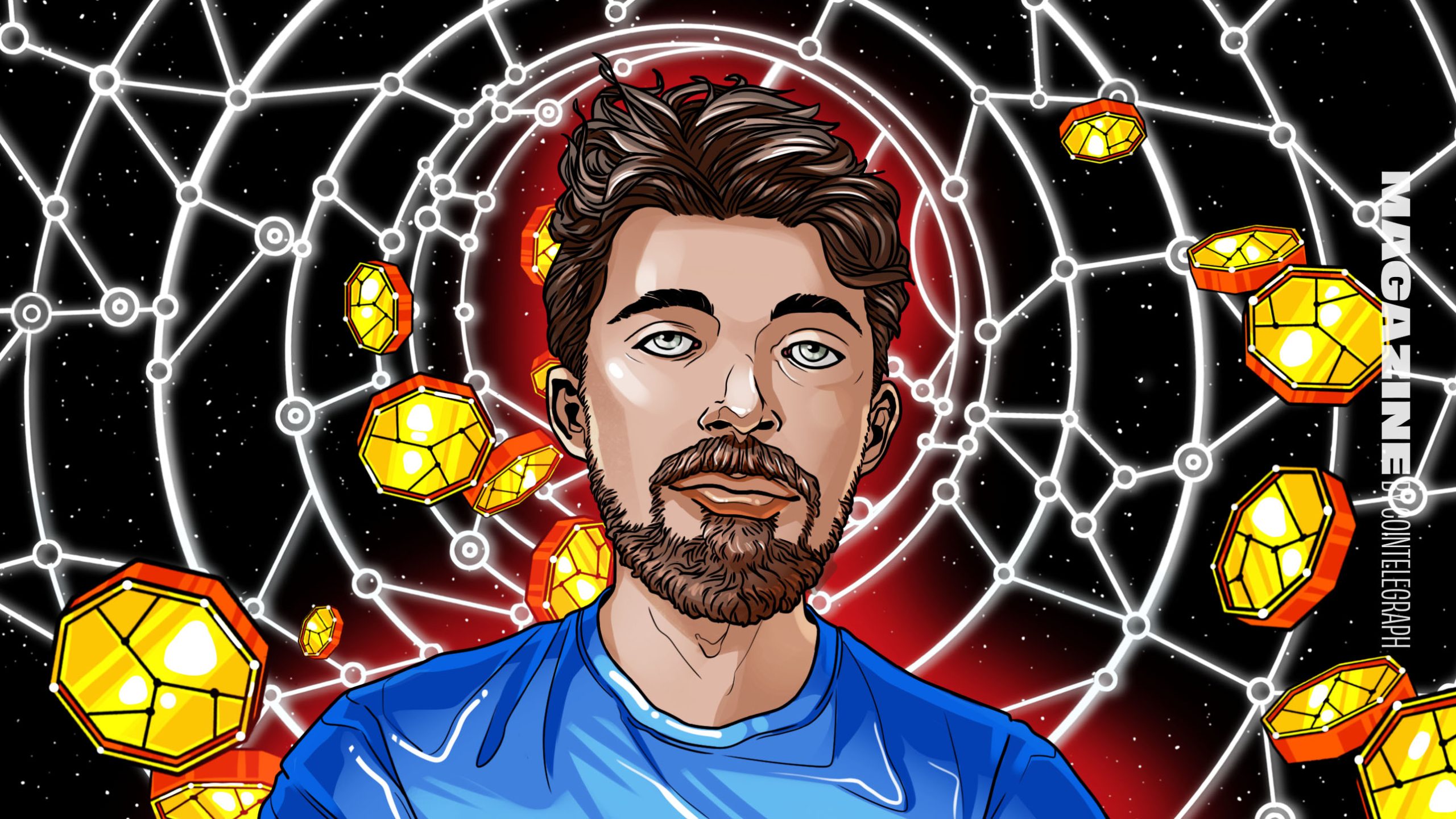 If the crypto bull run is ending… it’s time to buy a Ferrari: Crypto Kid