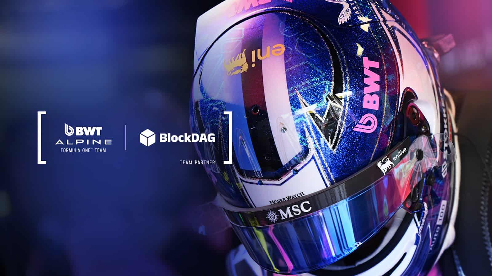 BlockDAG Hits $414M After Securing BWT Alpine Formula 1® Team Partnership! More on Mantle & Uniswap Price Trends
