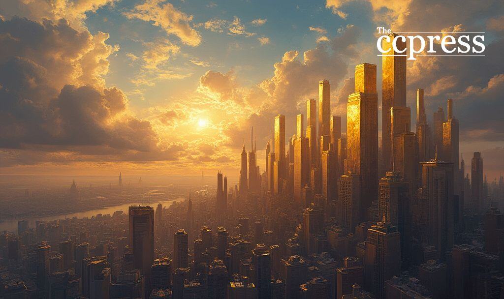 Gold Reaches New High Amid Economic Concerns