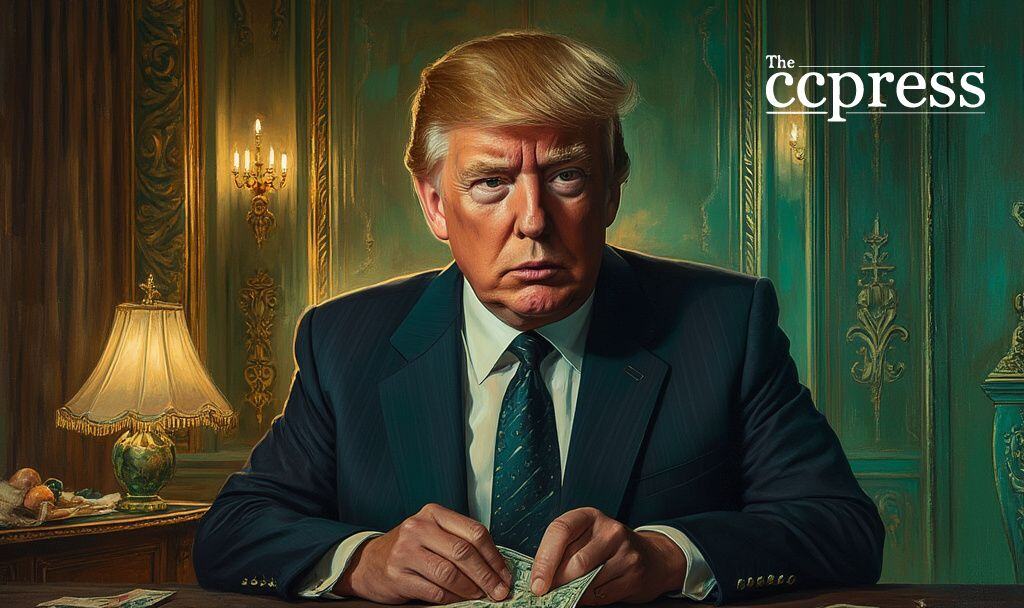 Barron Trump’s Alleged $80 Million Crypto Fortune