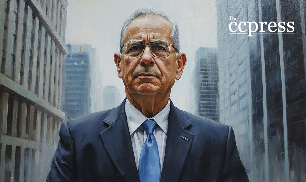 Mike Selig Gains Momentum as CFTC Chair Prospect