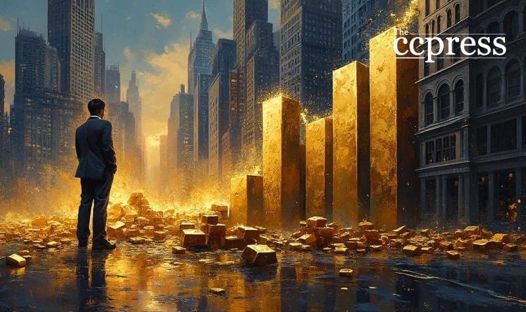 Peter Schiff Sets $148,000 Bitcoin Target Amid Gold Surge