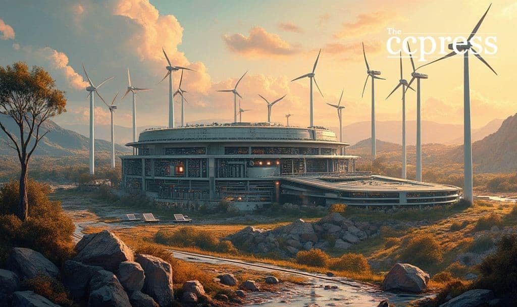 FY Energy's Green Crypto Mining Efforts Gain Traction