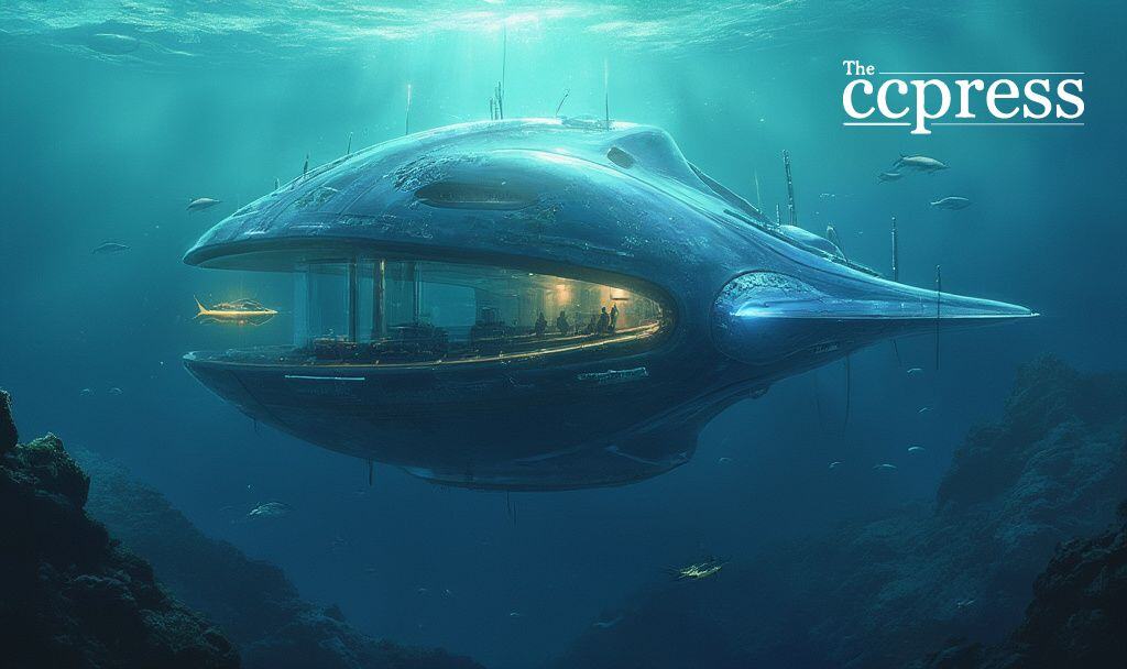 DEEP's Underwater Habitat Set to Launch in 2025