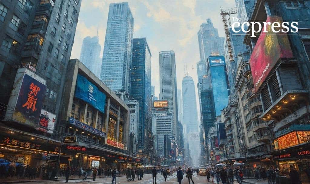 HashKey Plans Hong Kong IPO Targeting $500 Million