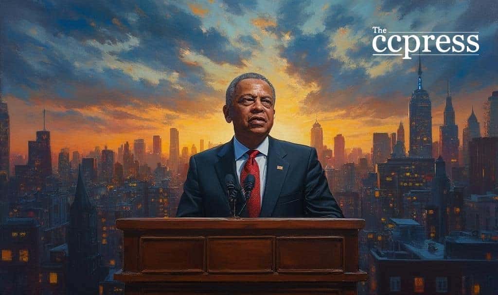 Jerome Powell Announces Unexpected U.S. Economic Growth