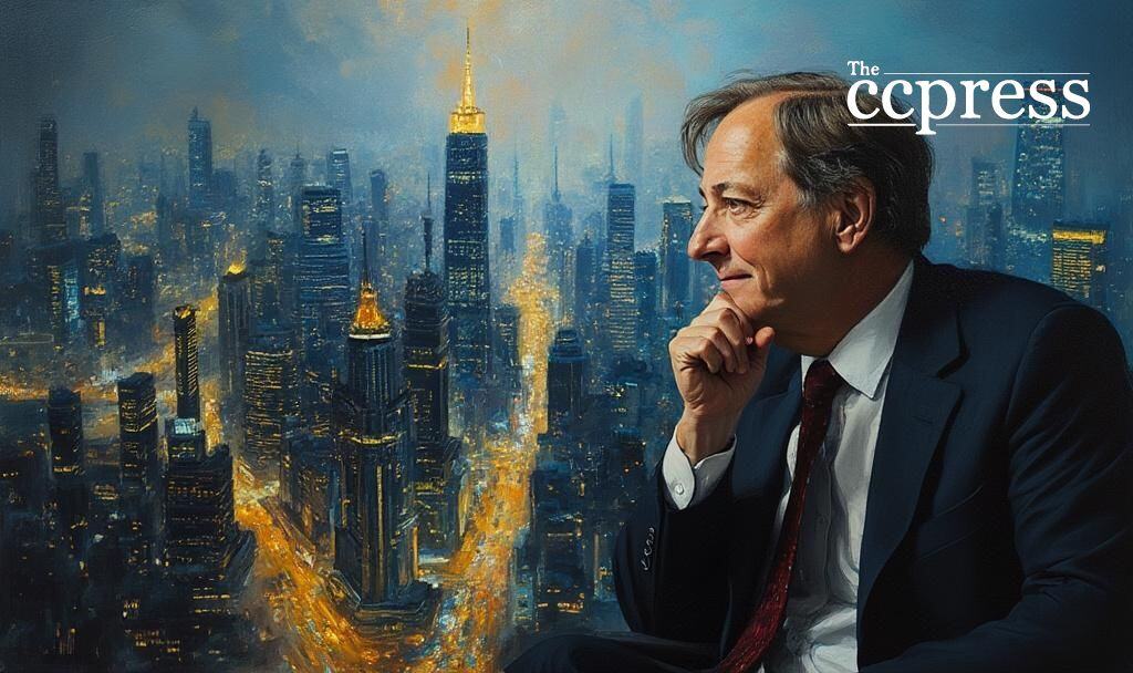 Ray Dalio Warns of US Dollar's Decline, Suggests Bitcoin