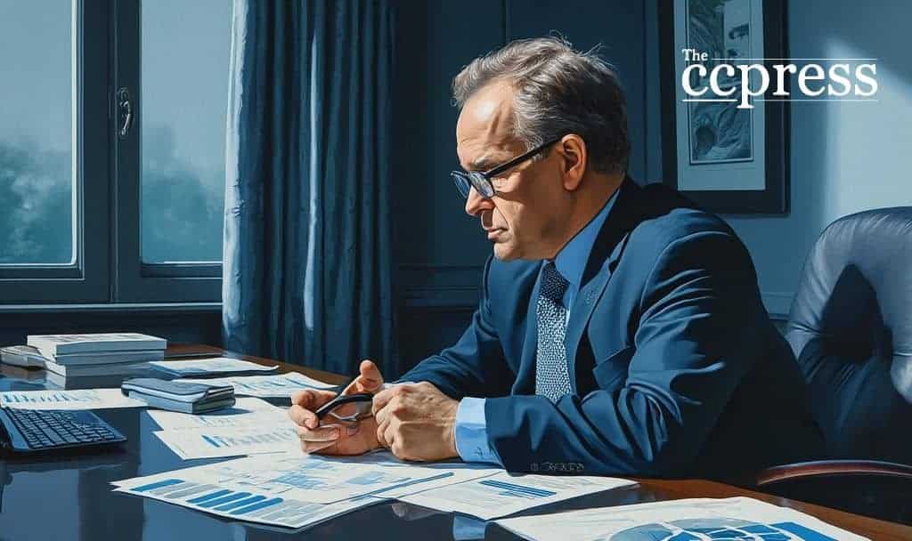 Chris Larsen Boosts XRP Profits with Evernorth Investment