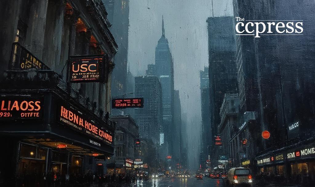 U.S. Crypto Exchange Concerns Rise After Market Crash