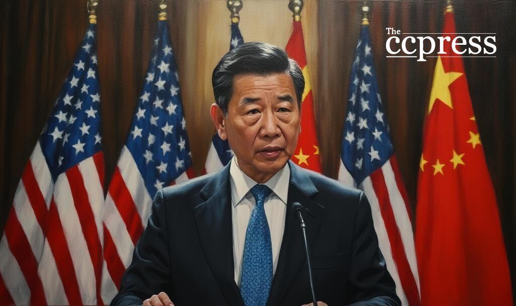 US, China Progress on Trade Deal Framework Announced