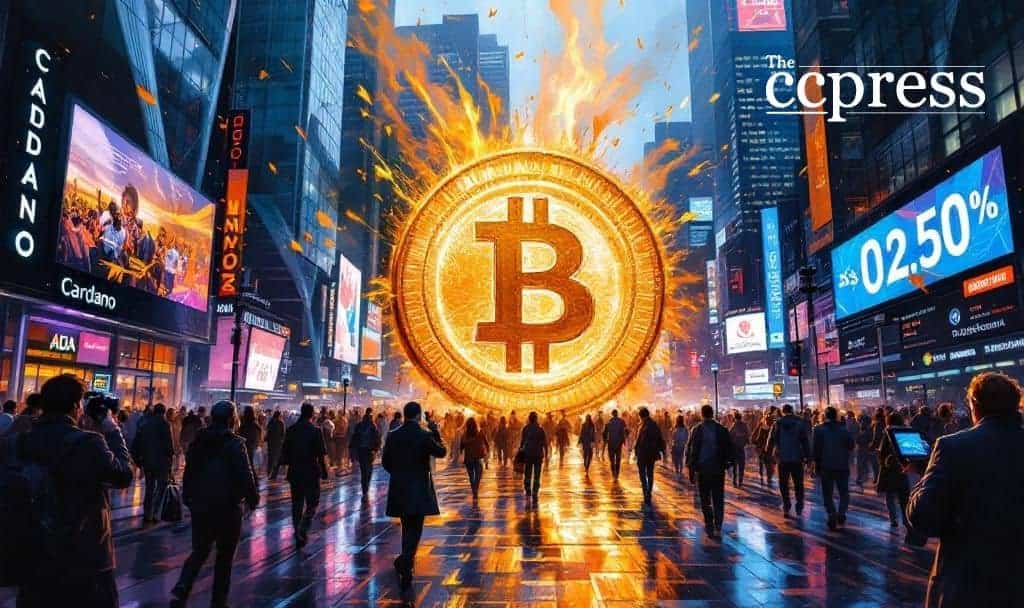 Cardano ADA Falls Below $0.50 Support Level