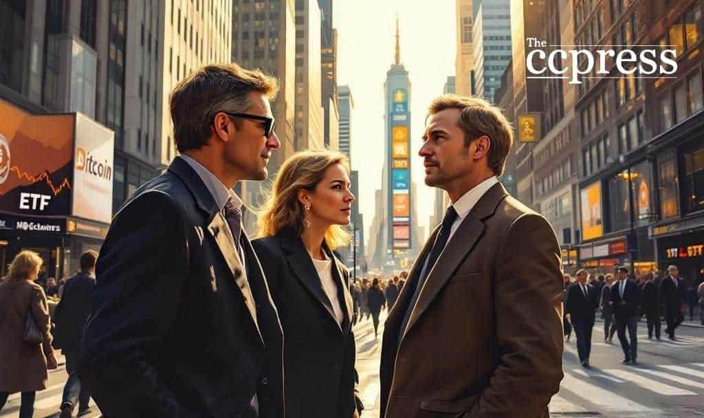 JPMorgan Boosts Holdings in BlackRock’s Bitcoin ETF