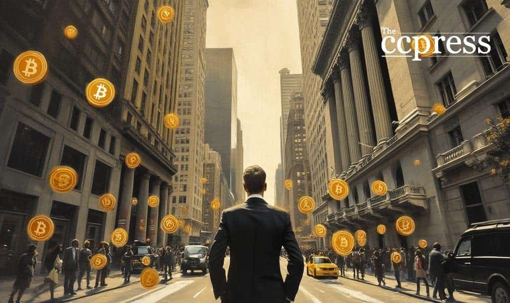 Bitwise CEO Anticipates Full Wall Street Crypto Adoption