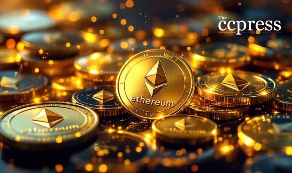 BitMine Wallet Receives 21,537 ETH from FalconX OTC