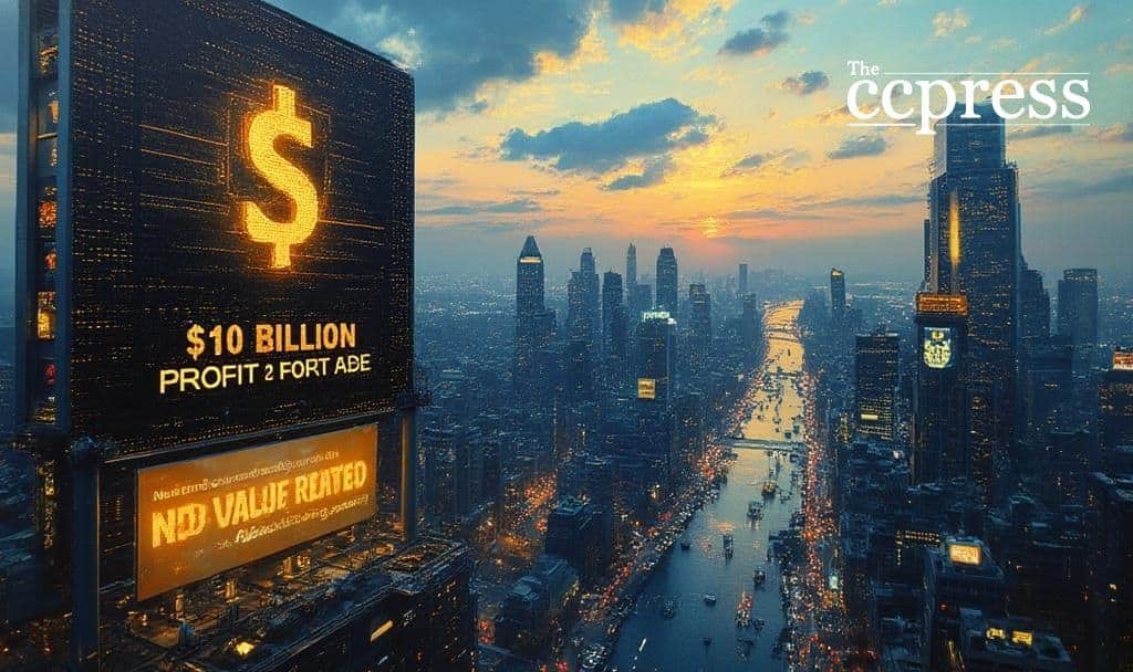 Tether Reports $10B Profit, $22.8B Gold and BTC Reserves