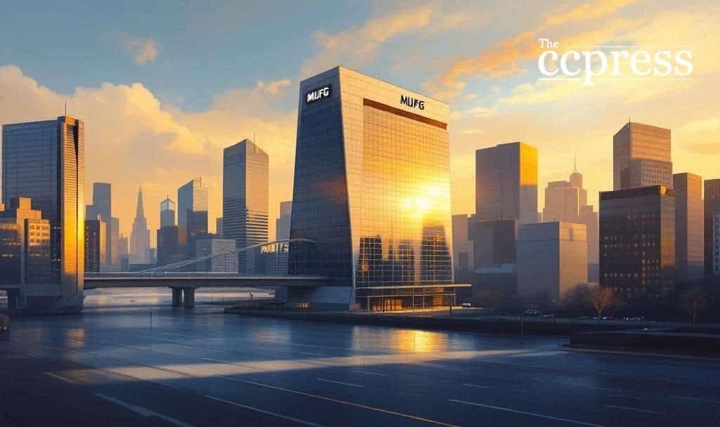 MUFG Unveils AI-Powered Digital Bank Launch in Japan