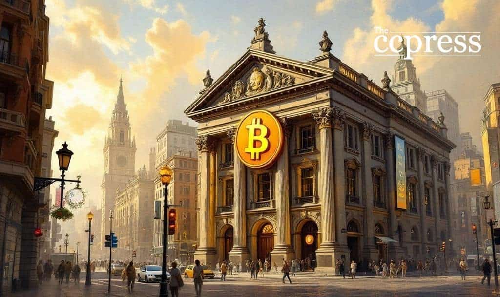 Old National Bank Enables Bitcoin Transactions for Customers