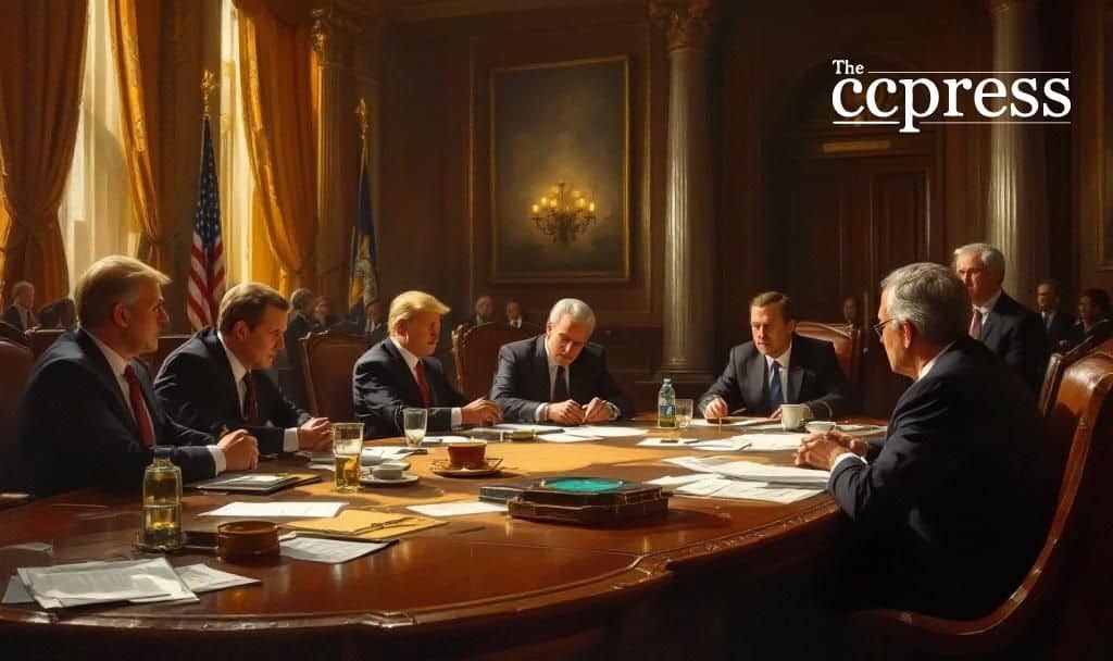 Senate Considers December 8 Date for Crypto Bill Markup