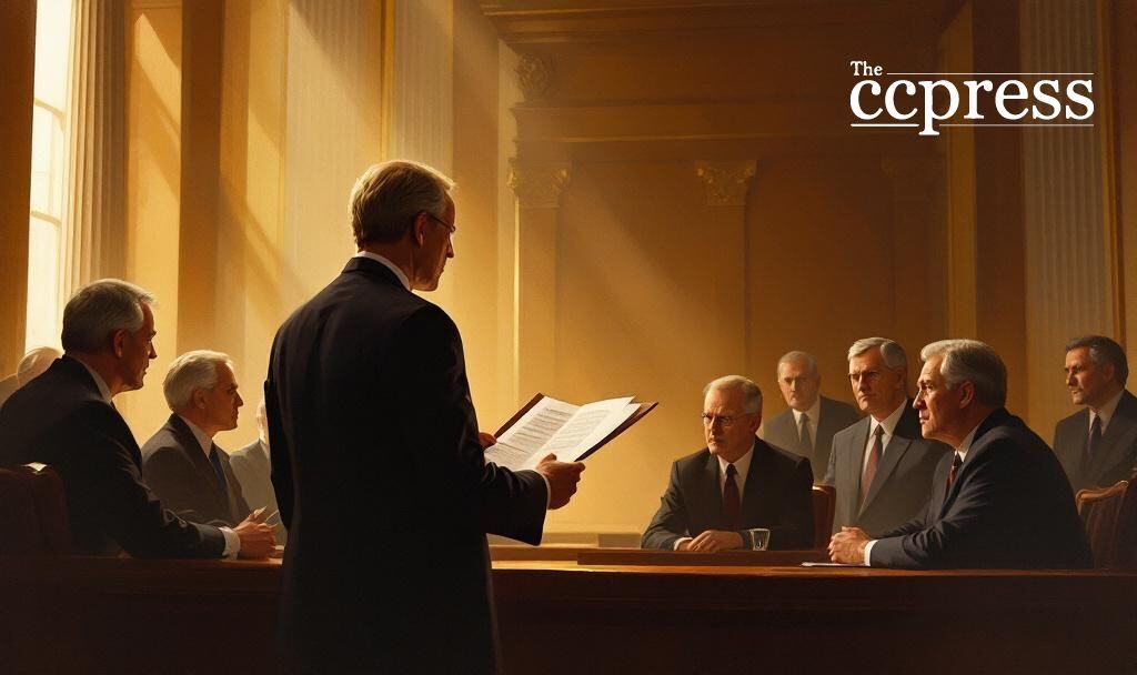 Senate's Crypto Market Structure Bill Impacts Regulation