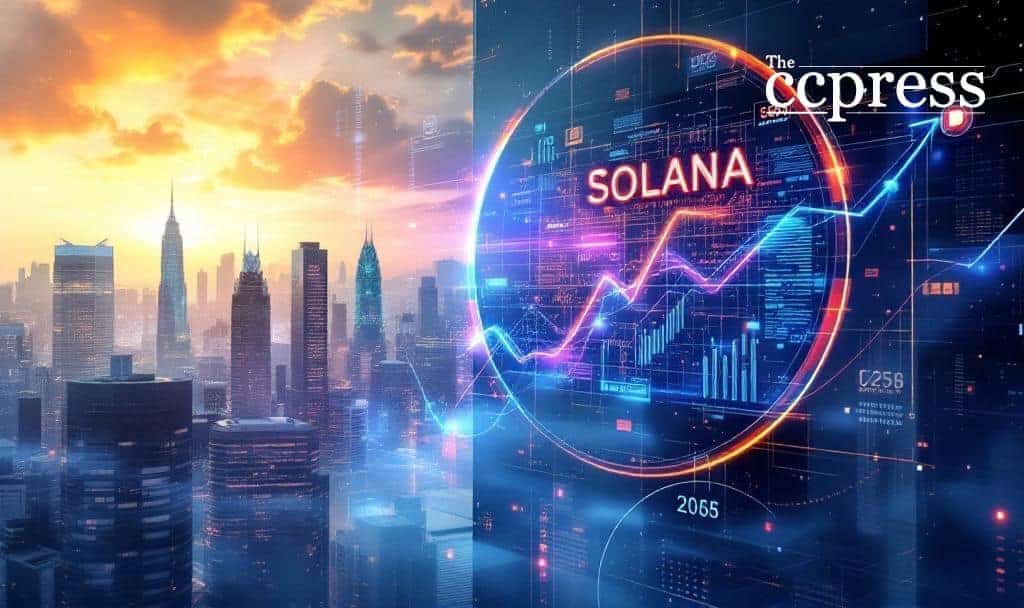 Bitwise Solana ETF Reaches $500 Million AUM Milestone