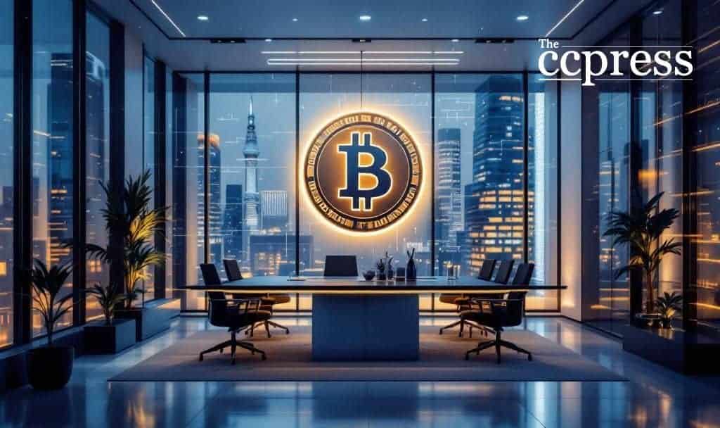 Falconedge PLC Purchases 15.16 Bitcoin for Treasury Strategy