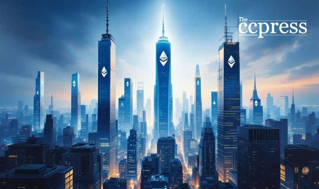 Ethereum Records $4.7 Billion Inflows, Leads Crypto Market