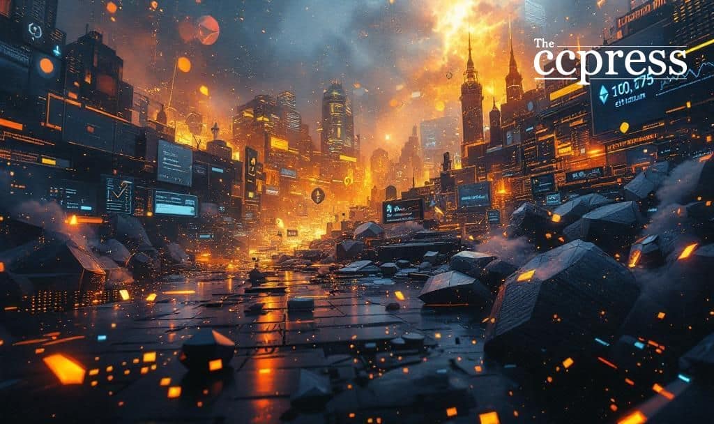 Crypto Market Sees $71M Ethereum Liquidation Amidst Whale Activity