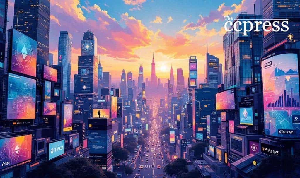 Ethereum Network Activity Soars Amid CLARITY Act Movement