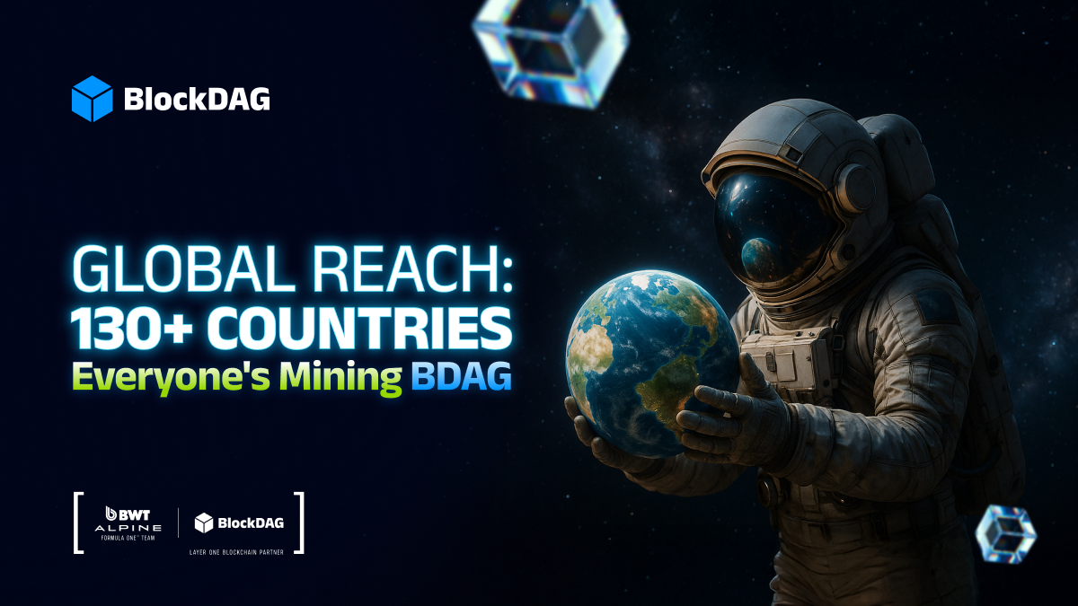 PI Plunges 90% While PEPE Struggles at Resistance & BlockDAG Gains Traction in 130 Countries with Almost $420M Raised