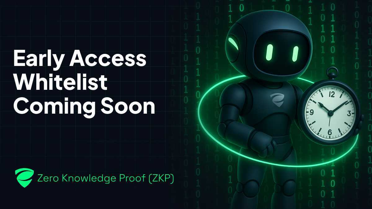 Why the Zero Knowledge Proof (ZKP) Prelaunch Whitelist Is a Rare Entry Point