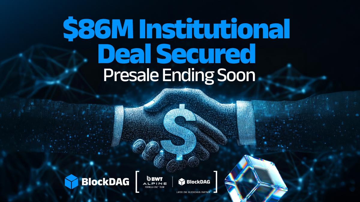 BlockDAG’s $435M Presale & Institutional Compliance Make it the Best Crypto for the Future While ALGO & XPL Face Hurdles