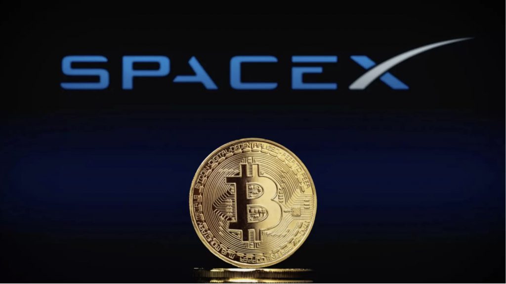 SpaceX Moves Over $94M in Bitcoin Amid IPO Plans
