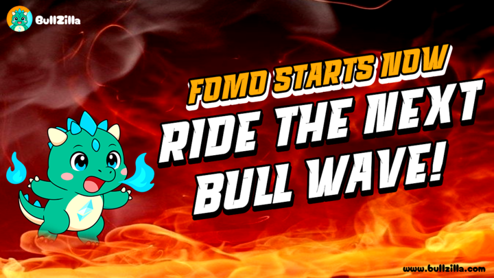 Missed Solana at a Few Cents? BullZilla Now Emerges as the Next 1000x Crypto Shot