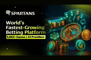 Master Spartans Crypto Casino Giveaways by Following Referral Terms and Social Media Rules