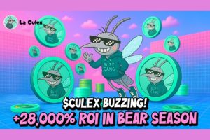 Don’t Swat This Chance: La Culex ($CULEX) Could Turn $1,250 into $355K, The Best Crypto to Invest in November with BNB and Polkadot